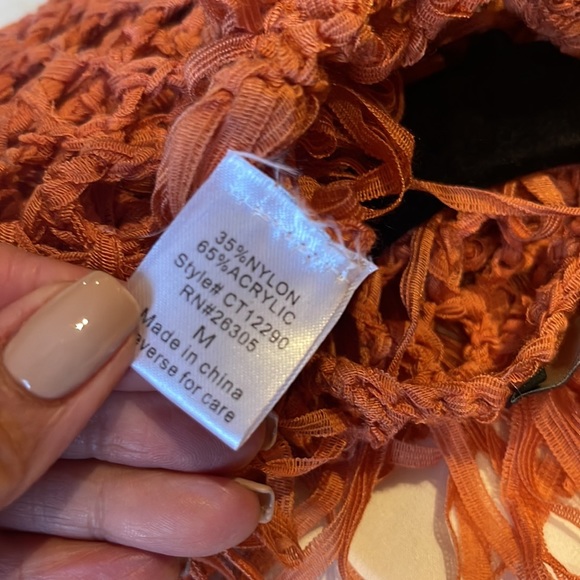 LUMIERE BLOUSE SZ MED NWT - Picture 6 of 6